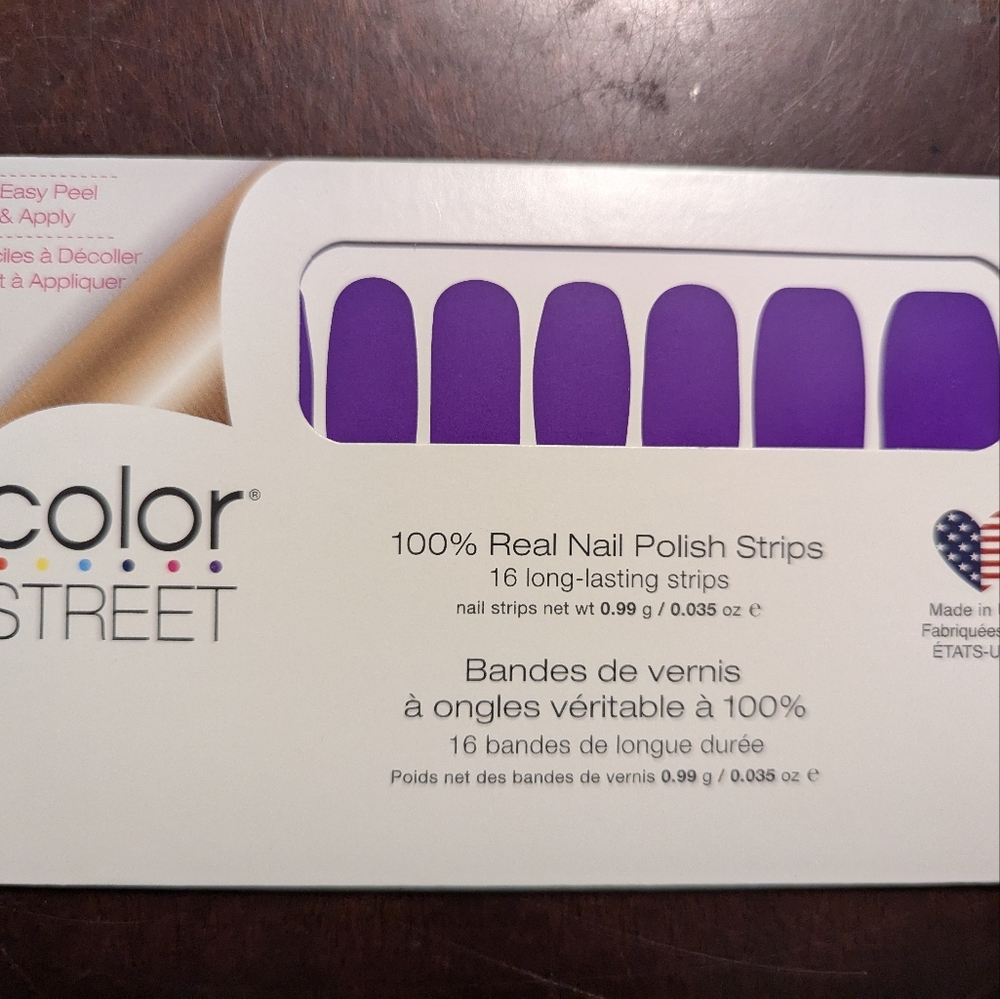 Color Street - Supercharged (Neon)